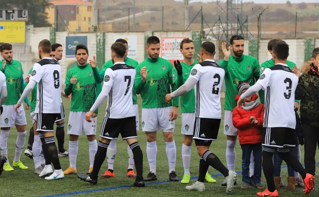 El derbi entre el CD Guijuelo y el Salamanca CF UDS, el domingo 13 de octubre a las 17:30 horas