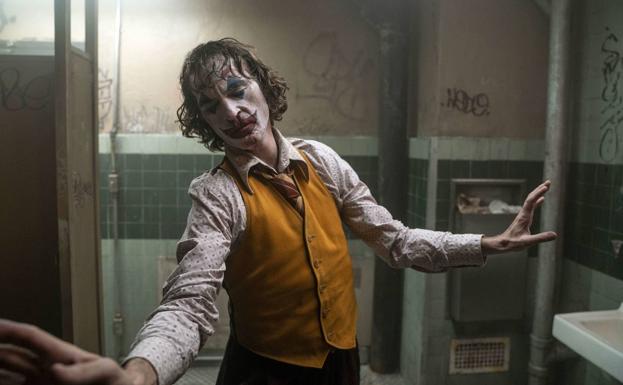 'Joker', el genio malvado