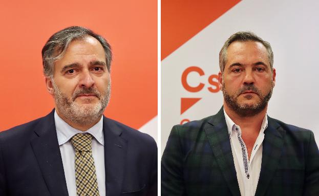 Los números dos y tres de Cs al Senado por Valladolid dejan el partido porque va «a la deriva»