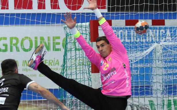 El BM Logroño pondrá a prueba la fe del BM Nava