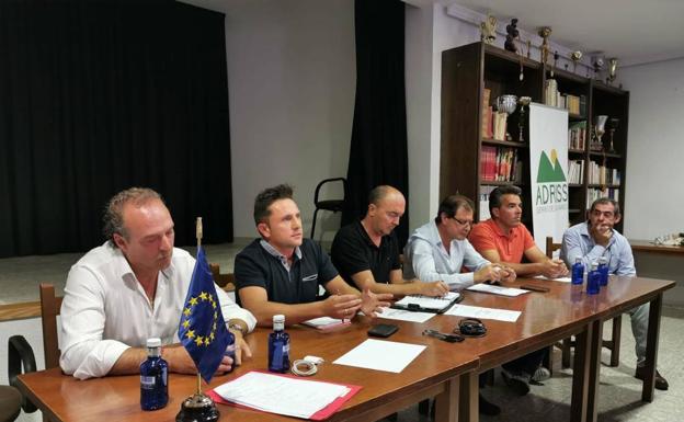 Demandan más coordinación entre las administraciones para paliar la despoblación en el mundo rural