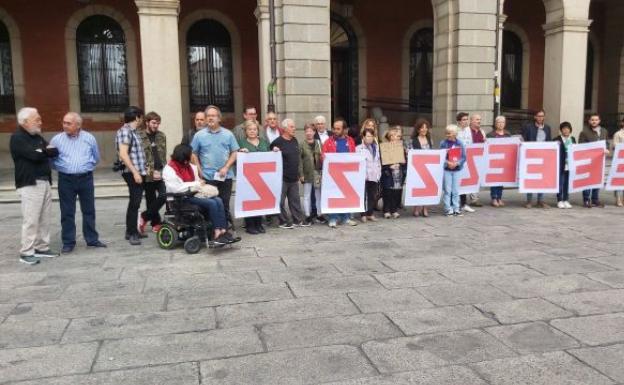 Concentraciones y repique de campanas en Zamora contra la despoblación