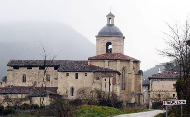 Valpuesta, el tiempo apremia