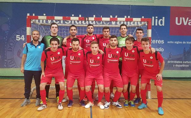 El Uni mantiene su racha en Pontevedra
