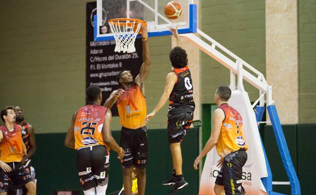 La Liga EBA arranca con un interesante derbi entre el Usal La Antigua CB Tormes y el Aquimisa Carbajosa