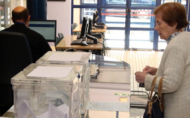 Así va la votación de los presupuestos participativos de Segovia