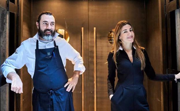 La nueva marisquería