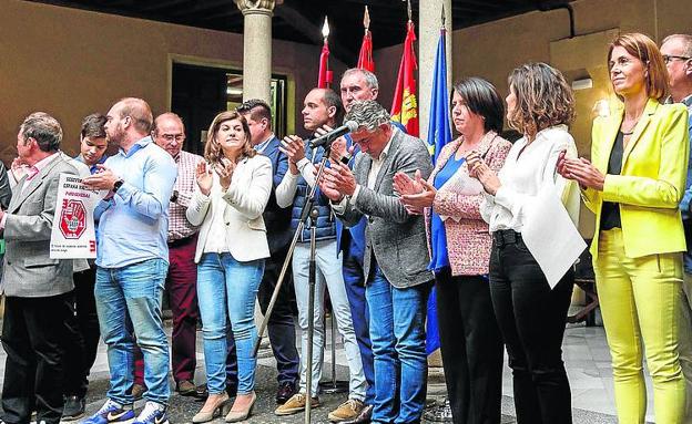 También la 'Segovia vaciada' lanza un SOS