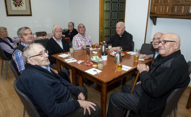 La caída del número de sacerdotes se ha agudizado en la provincia durante los últimos cuatro años