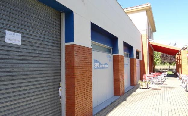 El cierre sin previo aviso del Spa Santa Ana de Valladolid deja tirados a decenas de clientes