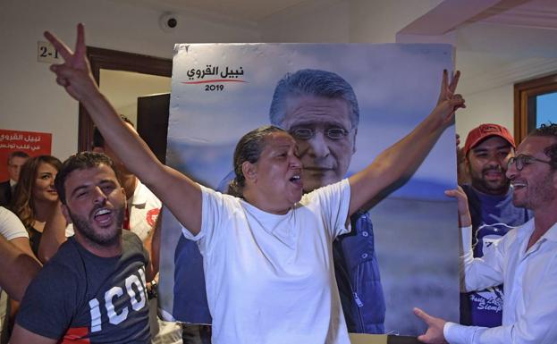 El conservadurismo religioso y el populismo ganan las elecciones en Túnez