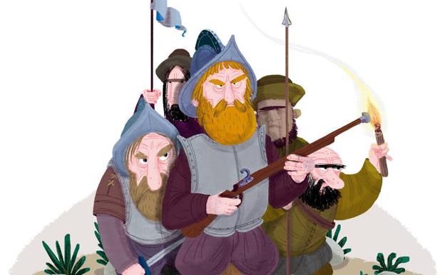 La gesta marítima que completó el mapamundi