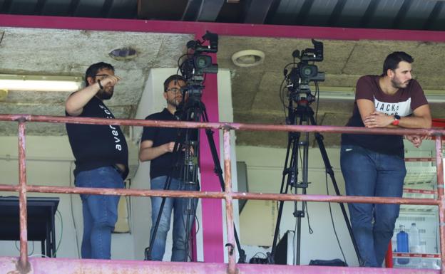 Un derbi contra la libertad de información por parte del Salamanca CF UDS