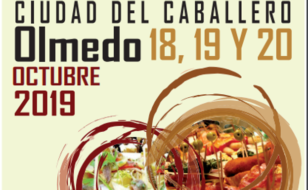 Diecinueve establecimientos participan en el concurso de pinchos de Olmedo
