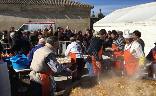 El Domingo de Piñata de Ciudad Rodrigo recuperará las vaquillas en el entorno de Bolonia