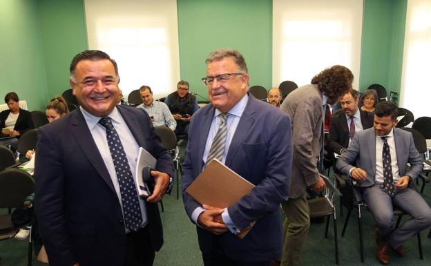 Las empresas segovianas ahorrarían 2,7 millones de euros si las mutuas dieran altas médicas