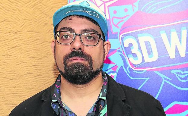 José Luis Farias: «El 'crowdfunding' financia más juegos de mesa que videojuegos»