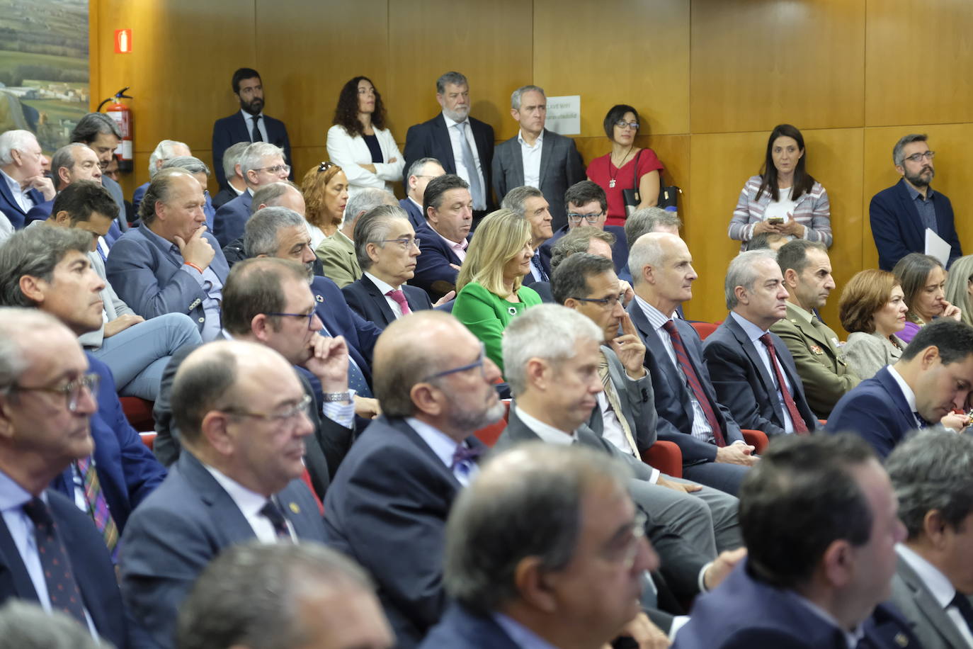 Pleno del Consejo de Cámaras de Comercio de Castilla y León