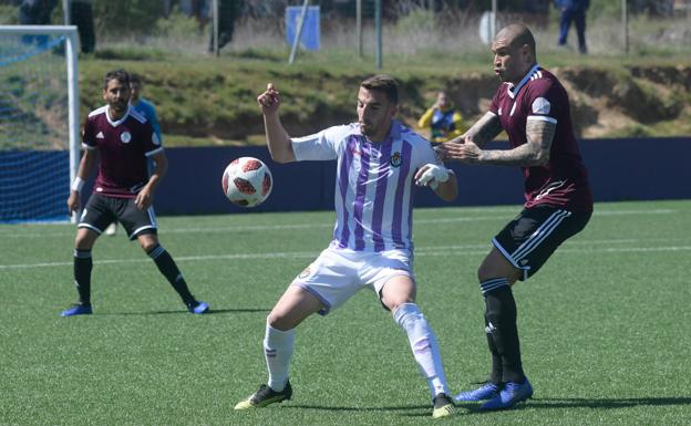 El Salamanca CF UDS juega este jueves un amistoso ante el Real Valladolid de Primera