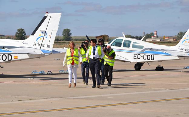 El programa de El Hormiguero sobre la escuela de pilotos Adventia fue el más visto de la televisión