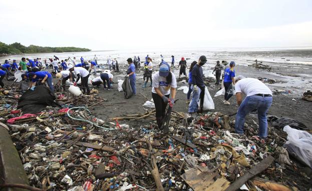 Destruir el planeta sin piedad