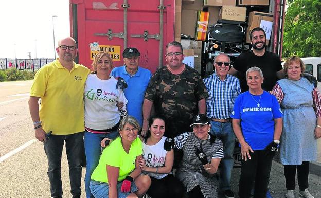 La asociación vallisoletana Amigos de Gambia recaudará fondos a través de una cena solidaria