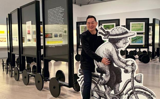 Jimmy Liao, el ilustrador de lo invisible