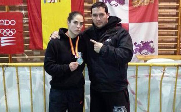 Dos segovianos participarán en los Juegos Mundiales militares