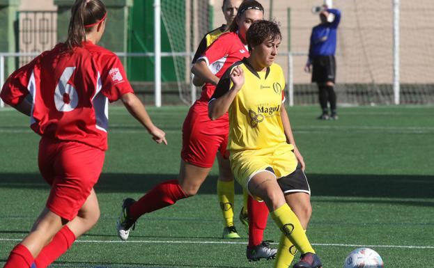 Derrotas antes del derbi femenino