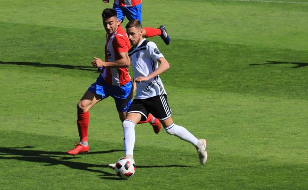 El Salamanca CF UDS contacta con el agente de Sergio Molina para su regreso