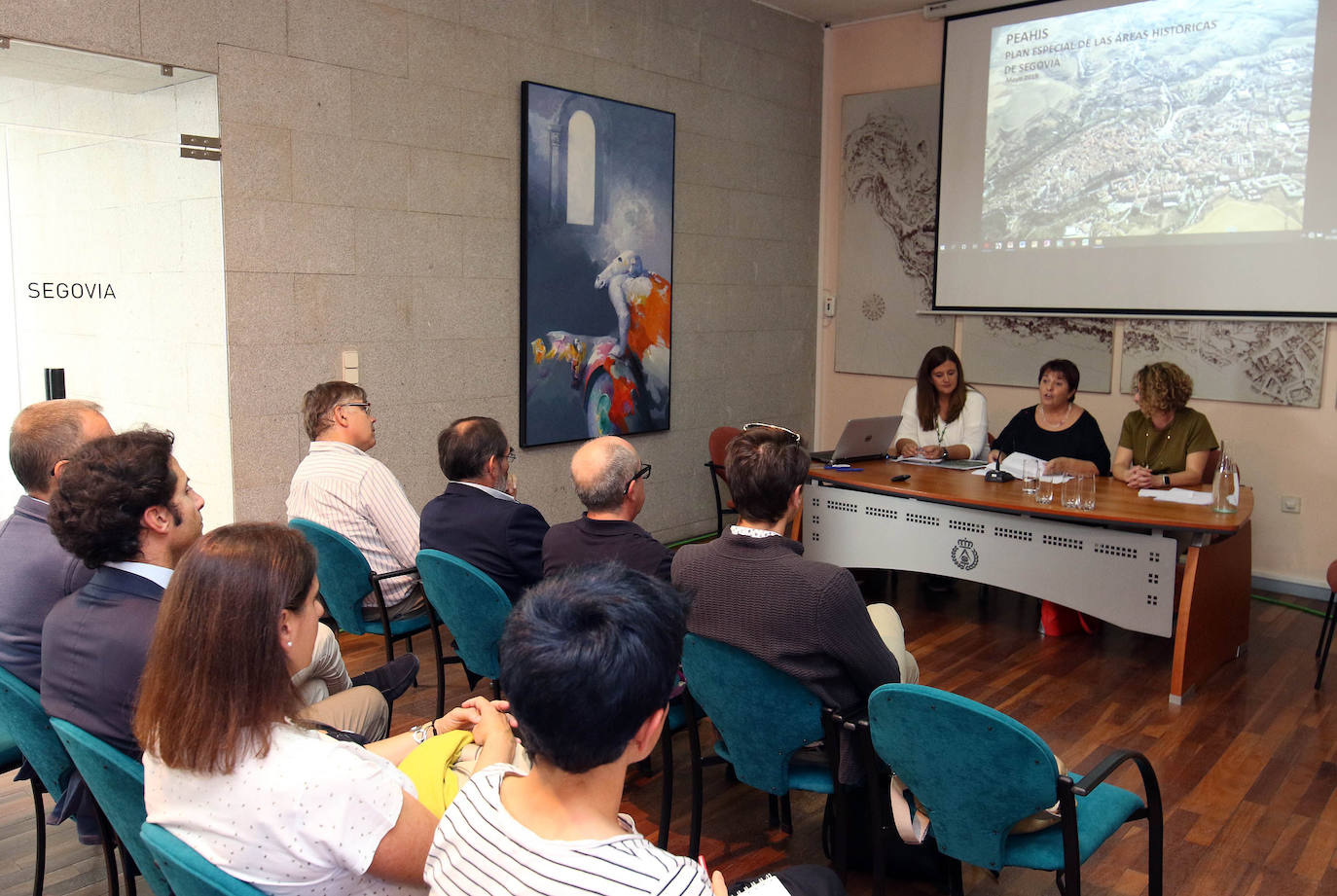 El Plan Especial de Áreas Históricas entrará en vigor este mes
