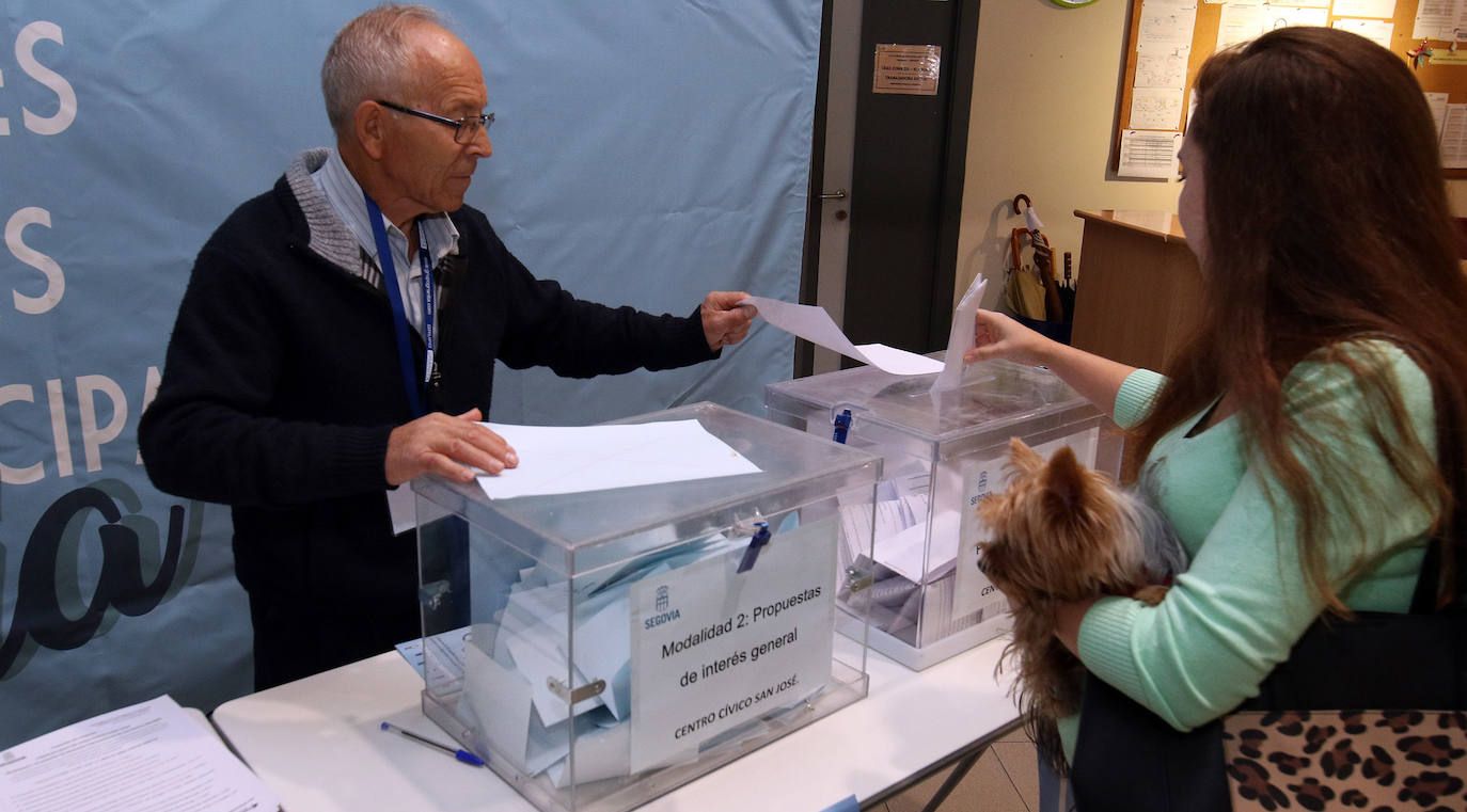 El PP afirma que los presupuestos participativos han sido «un absoluto fracaso»