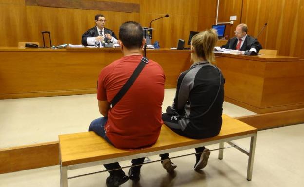 La falta de pruebas solo lleva a juicio al «pringado» de un robo de 90.000 euros en Valladolid