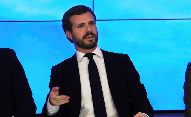 Pablo Casado clausura hoy en Valladolid el Congreso Nacional de CSIF