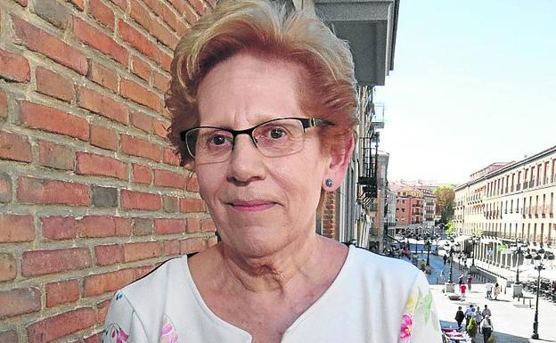 «El sexo era uno de los grandes tabúes en la Segovia de los 60»