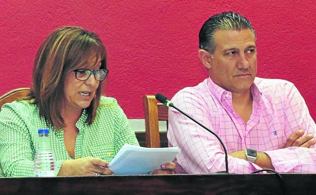 El PP critica la «falta de transparencia» y la «mala gestión» del equipo de Fraile