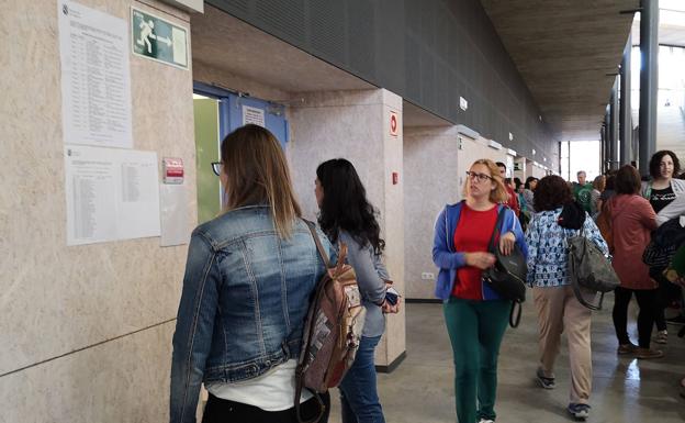 Escabechina en las oposiciones a auxiliar de la Diputación de Segovia: casi el 80% de los aspirantes suspenden la primera prueba