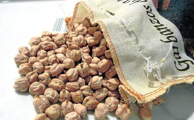 Valseca prevé que la próxima cosecha de garbanzo sea ya Marca de Garantía