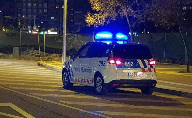 Detenido un 'peluso' por intentar robar en una empresa de Pajarillos con una radial