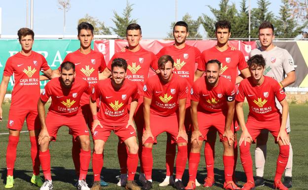 Nueva jornada en Tercera para el Santa Marta y el filial del Salamanca CF UDS esta tarde