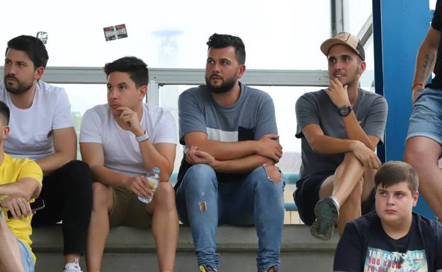 Astu: «Por presupuesto, objetivos y a nivel social son favoritos pero jugamos en casa»