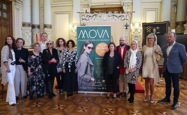 El LAVA acoge la VI Semana de la Moda de Valladolid el 14 y 15 de octubre
