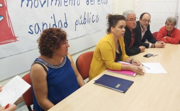 El Movimiento por la Sanidad Pública pide consenso en la reordenación de la atención
