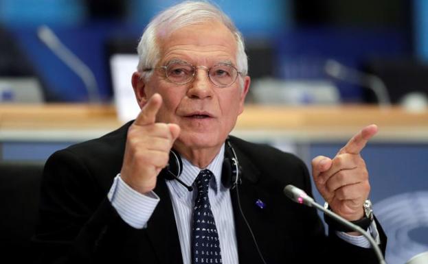 Editorial: Borrell, Alto Representante