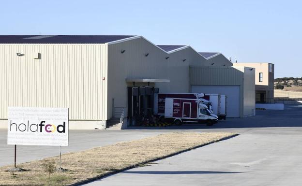 La nueva planta de procesado de porcino de Villacastín arranca con 117 empleos directos