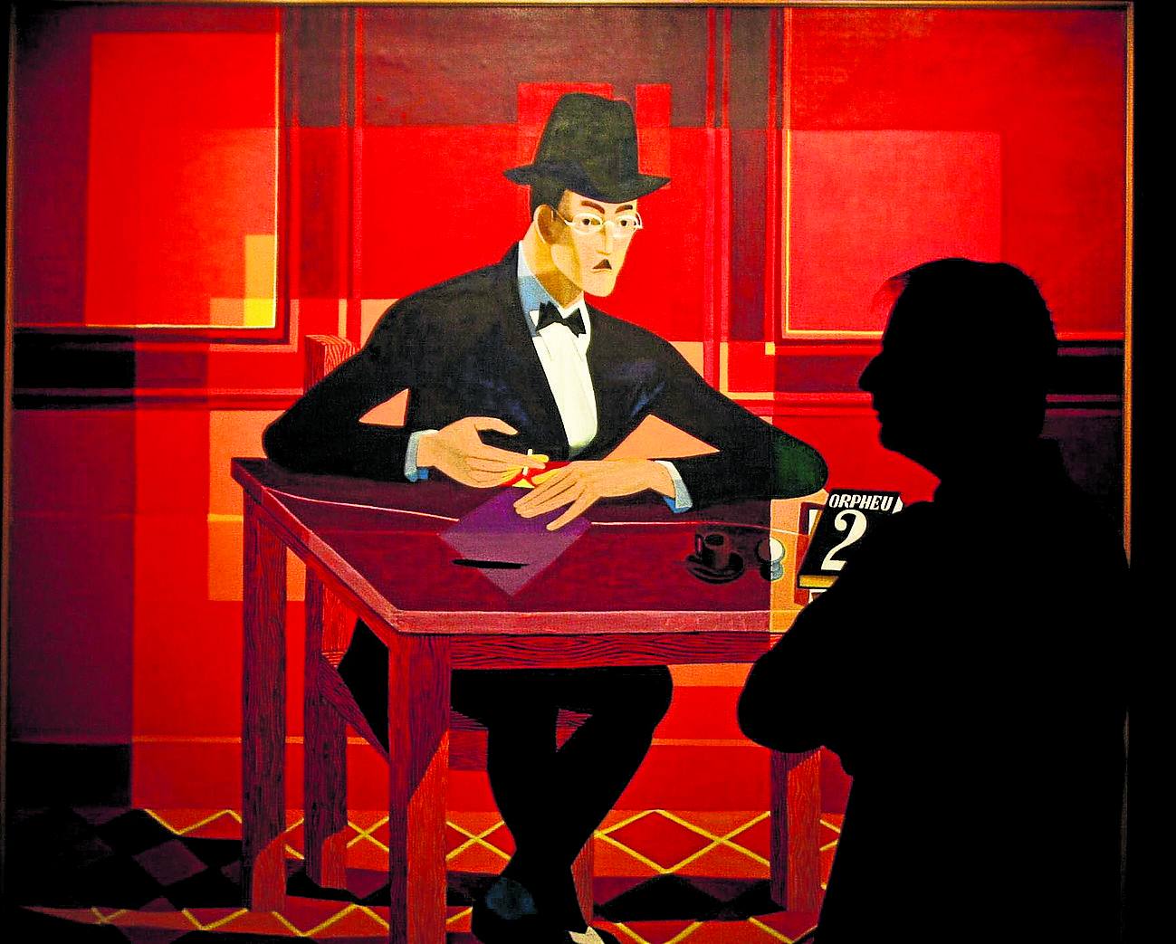 Pessoa y la ajenidad