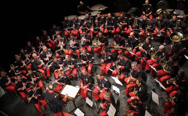 El concierto del Regimiento Inmemorial del Rey preludiará la fiesta de San Frutos