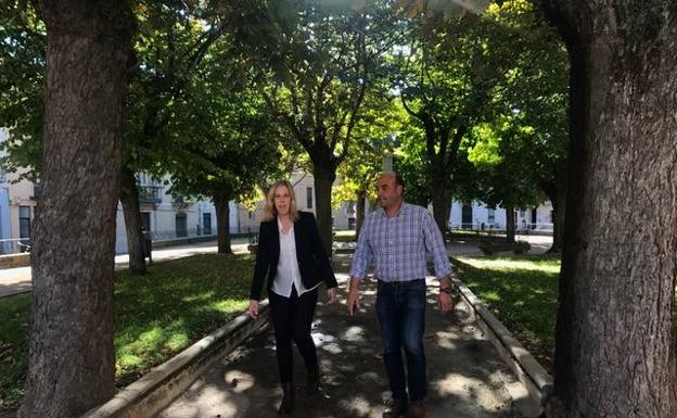 La limpieza viaria aumentará los trabajadores y ampliará el servicio en Ciudad Rodrigo