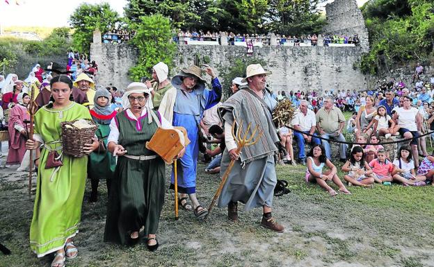 El monasterio de la Armedilla recibe un impulso a través de un nuevo proyecto cultural