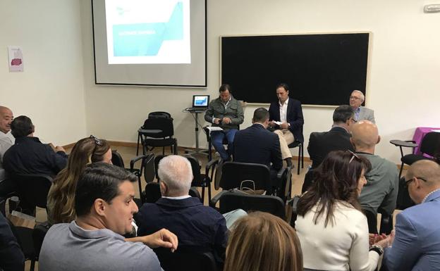 Empresarios del campo reclaman en Medina ayudas para fijar población